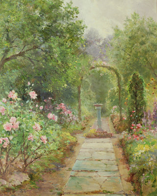 THE GARDEN PATH