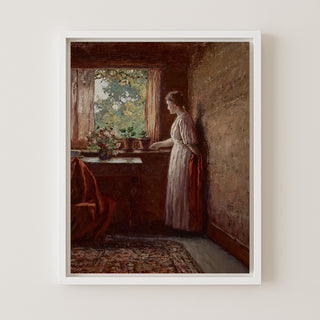The Girl by the Window