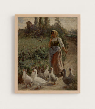 The Goose Girl