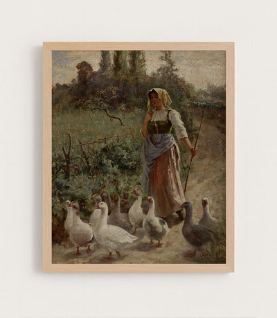 The Goose Girl