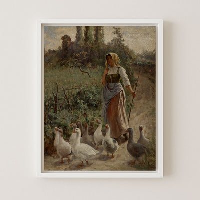 The Goose Girl