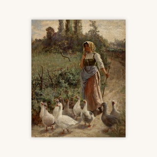 THE GOOSE GIRL — Primary Image