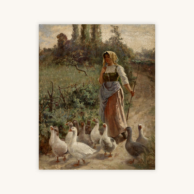 THE GOOSE GIRL — Primary Image