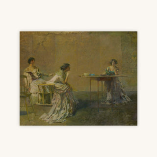 THE GOSSIP — Primary Image