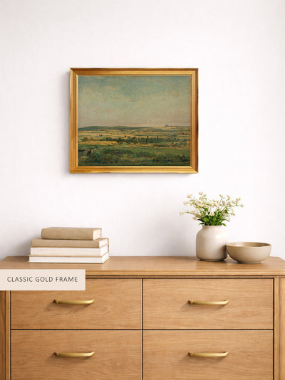 The Grain Harvest