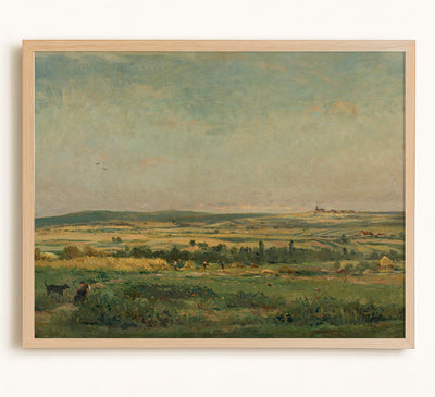 The Grain Harvest