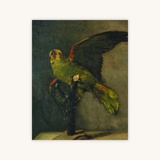 THE GREEN PARROT — Primary Image