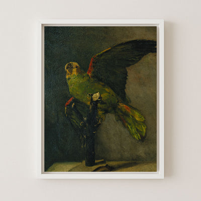 The Green Parrot