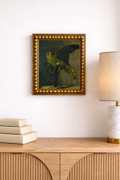 The Green Parrot