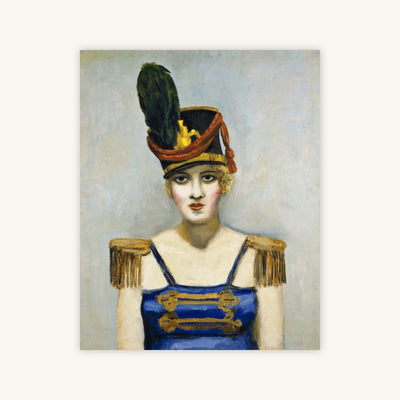 THE GRENDADIER — Primary Image