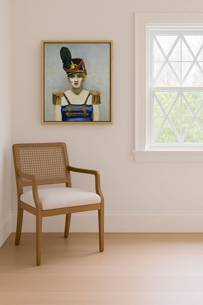 THE GRENDADIER - Museum Quality Art