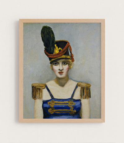 THE GRENDADIER - Museum Quality Art