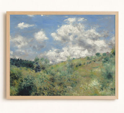 The Gust of Wind
