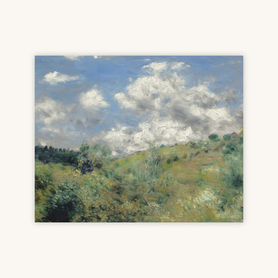 THE GUST OF WIND — Primary Image