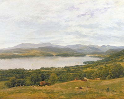 THE HEAD OF WINDERMERE