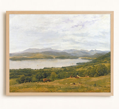 The Head of Windermere
