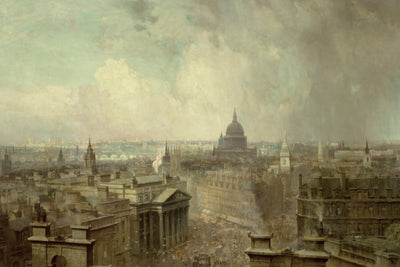 THE HEART OF THE EMPIRE