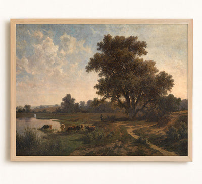The Heath near Oosterbeek