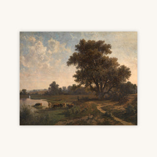 THE HEATH NEAR OOSTERBEEK — Primary Image