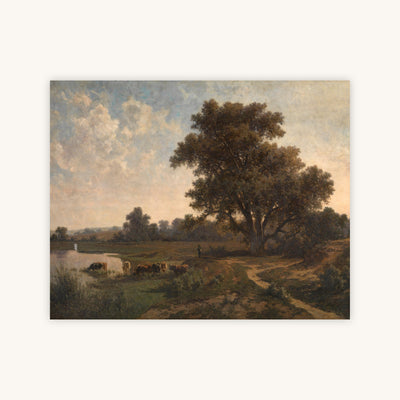 THE HEATH NEAR OOSTERBEEK — Primary Image