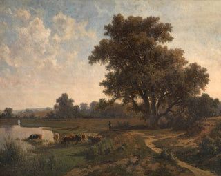 THE HEATH NEAR OOSTERBEEK