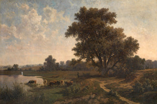 THE HEATH NEAR OOSTERBEEK