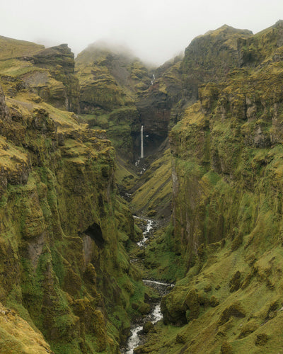 The Hidden Fall