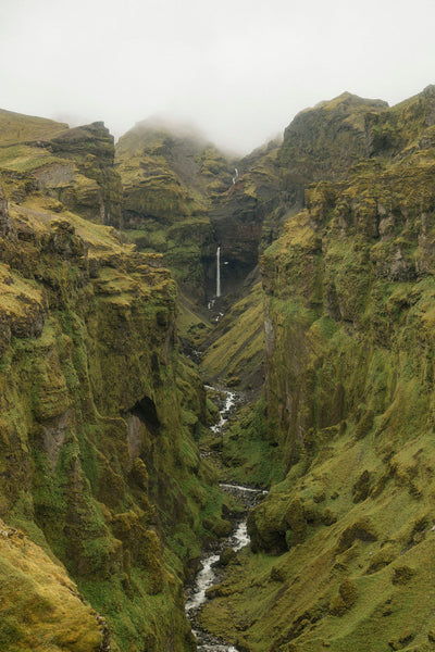 The Hidden Fall