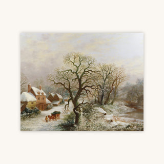 THE HOLLY CART — Primary Image