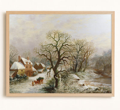The Holly Cart