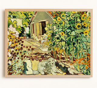 The House at Choisel