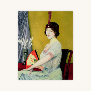 THE JAPANESE FAN — Primary Image