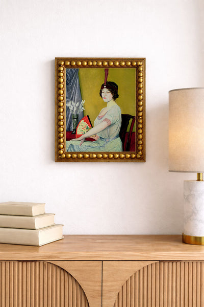 The Japanese Fan