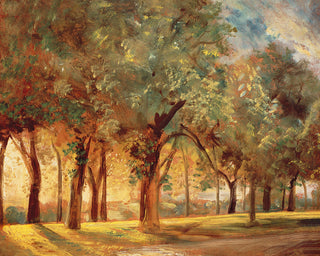 THE JUDGES' WALK, HAMPSTEAD - Museum Quality Art