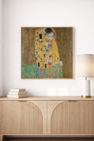 The Kiss (Square)