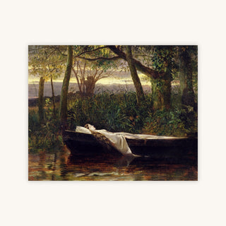 THE LADY OF SHALOTT — Primary Image