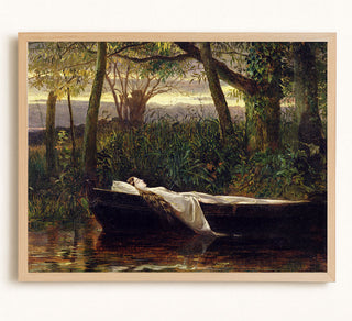 The Lady of Shalott