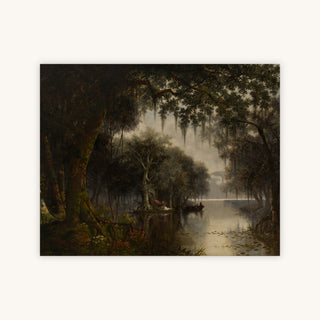 THE LAND OF EVANGELINE — Primary Image