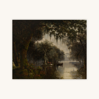 THE LAND OF EVANGELINE — Primary Image