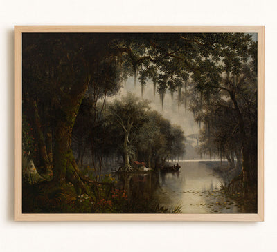 The Land of Evangeline