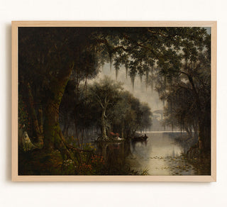 The Land of Evangeline