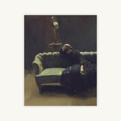 THE END OF THE ACT — Primary Image