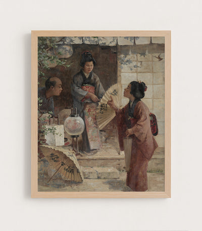 THE LAST PRICE - Museum Quality Art