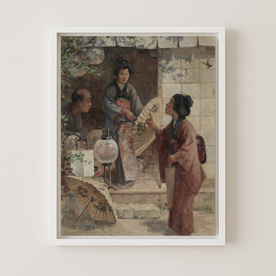 THE LAST PRICE - Museum Quality Art