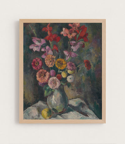 The Last Still Life