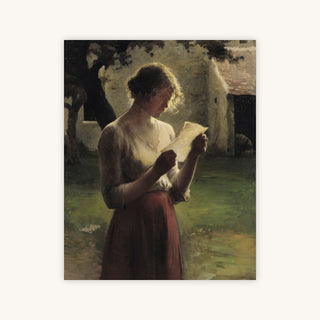 THE LETTER — Primary Image