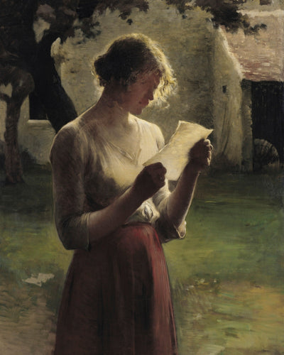 THE LETTER