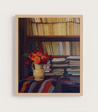 The Library
