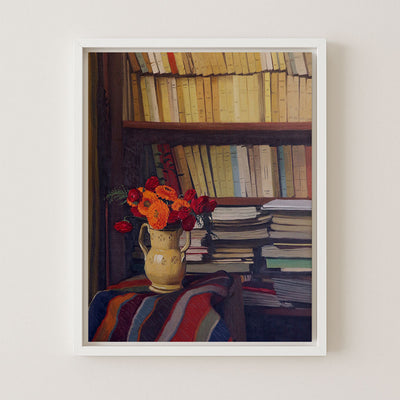 The Library