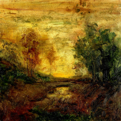 THE LIGHT IN THE DARK